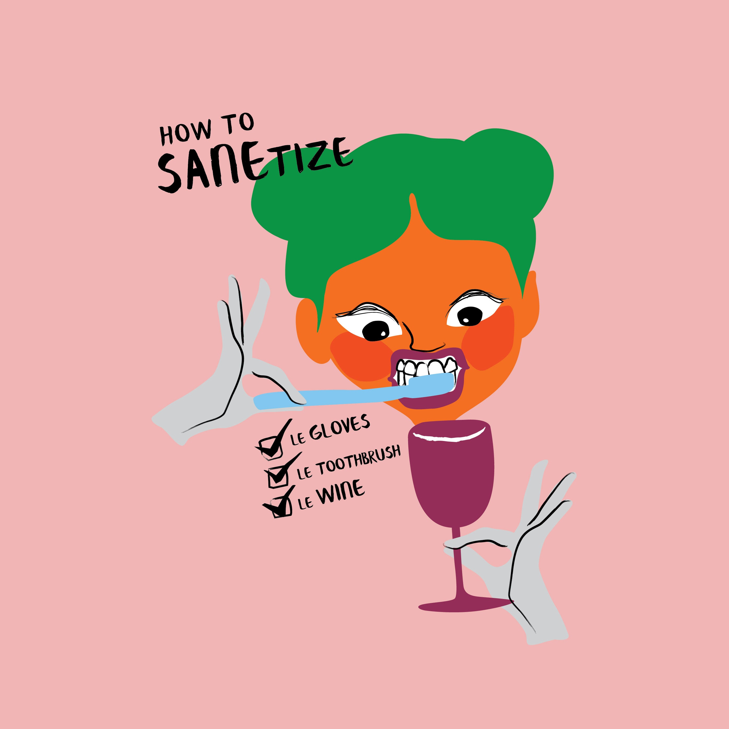 #PatrickOwenQuarantineDiary 2020