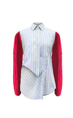 Red Wiron Duo Sleeve Shirt