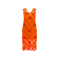 Serraria Tangarine Dress
