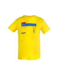 Unisex Yellow Safety Dept. T-Shirt