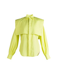 Yellow Chest Protection Shirt