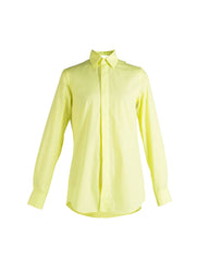 Yellow Singlet Shirt